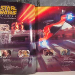 Star Wars Episode I - The Phantom Menace - The Official Souvenir Magazine (03)